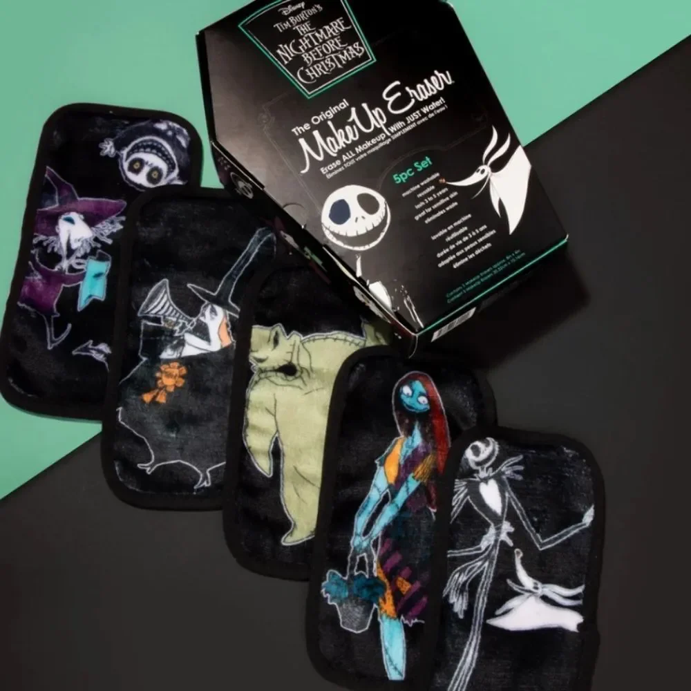 The Original Makeup Eraser‎ X Night Before Christmas 5PC Mini Set